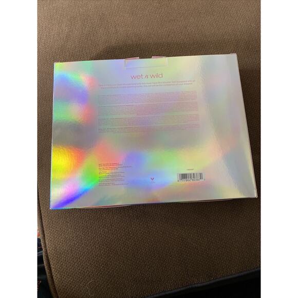 Wet n Wild Glam Wonderland Blockbuster Gift Set, 8 Pieces, NEW Red Free Ship - Picture 7 of 9